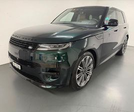 LAND ROVER RANGE ROVER SPORT 3.0 I6 P550E AUTOBIOGRAPHY