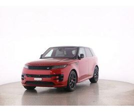 LAND ROVER RANGE ROVER SPORT 3.0 SI6 AUTOBIOGRAPHY