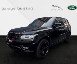 LAND ROVER RANGE ROVER SPORT 3.0 TDV6 SE AT