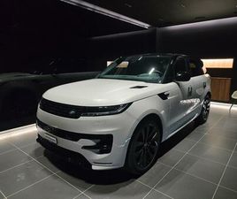 LAND ROVER RANGE ROVER SPORT 4.4 V8 AUTOBIOGRAPHY