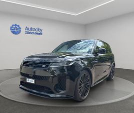 LAND ROVER RANGE ROVER SPORT 4.4 V8 SV EDITION ONE