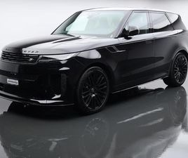 LAND ROVER RANGE ROVER SPORT 4.4 V8 SV EDITION TWO