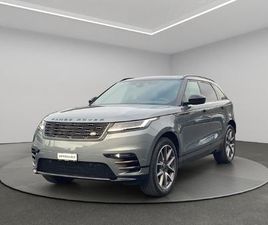 LAND ROVER RANGE ROVER VELAR 2.0 P400E DYNAMIC HSE