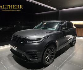 LAND ROVER RANGE ROVER VELAR 2.0 P400E DYNAMIC HSE