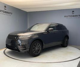 LAND ROVER RANGE ROVER VELAR 2.0 P400E R-DYNAMIC S