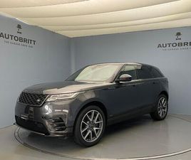 LAND ROVER RANGE ROVER VELAR 2.0 P400E R-DYNAMIC SE