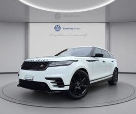 LAND ROVER RANGE ROVER VELAR 2.0 P300 R-DYNAMIC SE MIT LUFTFEDERUNG / AB MFK