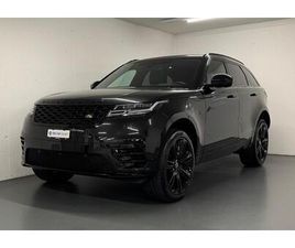 LAND ROVER RANGE ROVER VELAR 2.0 T 300 R-DYNAMIC SE