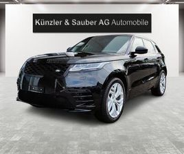 LAND ROVER RANGE ROVER VELAR P250 LAND ROVER RANGE ROVER VELAR 2.0 T R-DYNAMIC SE