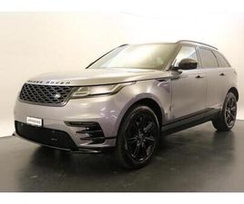 LAND ROVER RANGE ROVER VELAR 2.0 T R-DYNAMIC SE