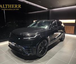 LAND ROVER RANGE ROVER VELAR 3.0 D I6 300 AUTOBIOGRAPHY