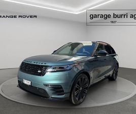 LAND ROVER RANGE ROVER VELAR 3.0 D I6 300 DYN SE