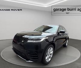 LAND ROVER RANGE ROVER VELAR 3.0 I6 DYNAM AT