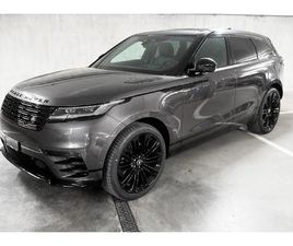 LAND ROVER RANGE ROVER VELAR LAND ROVER RANGE ROVER VELAR 3.0 I6 DYNAMIC SE