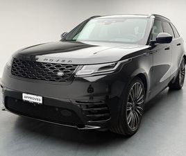 LAND ROVER RANGE ROVER VELAR 3.0 I6 R-DYNAMIC HSE