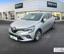 RENAULT CLIO V 1.5 BLUE DCI 115 INTENS