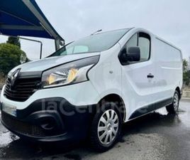 III CABINE GRAND CONFORT L1H1 1200 ENERGY DCI 125 E6