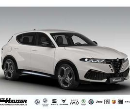 ALFA ROMEO TONALE IBRIDA SPORT SPECIALE 1.5 VGT HYBRID MÄRZ 2026 HAR