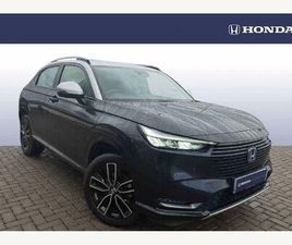 HONDA HR-V 1.5 H I-MMD ADVANCE STYLE CVT EURO 6 (START/STOP) 5DR