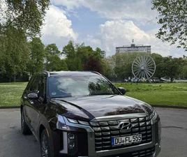 HYUNDAI PALISADE CALLIGRAFI 3.8L V6 GDI