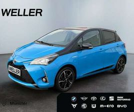 HYBRID 1.5 SPLASH *KAMERA*GLASDACH*SHZ*LIMITED 60