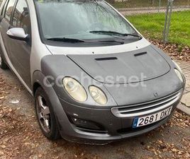SMART FORFOUR SMART FORFOUR