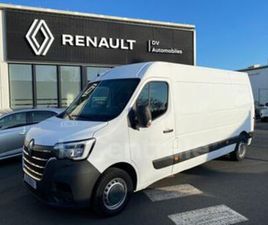 III GENERATION2 2.3 FOURGON TRACTION F3500 L3H2 BLUE DCI 180 GRAND CONFORT