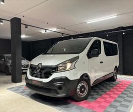 III COMBI 1.6 DCI ENERGY 125 LIFE L1 9PL