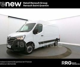 III GENERATION2 FOURGON DCI BLUE 150 GRAND CONFORT TRAC L2H2 F3300