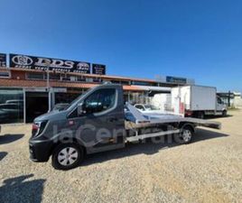 IV PLATEAU FIXE 170 CV CLIM DEPANNEUSE