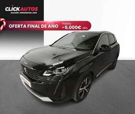 PEUGEOT 3008 HYBRID4 PHEV 300CV GT EAT8