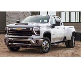 CHEVROLET SILVERADO 3500 REGULAR CAB NEW 2026 CHEVROLET SILVERADO 3500 LT