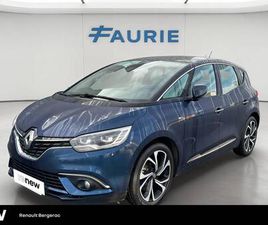 SCENIC TCE 140 FAP EDC INTENS