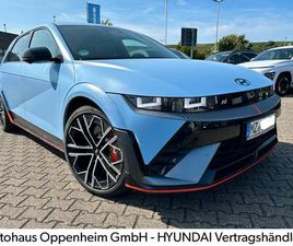 HYUNDAI IONIQ 5 HYUNDAI IONIQ 5 IONIQ 5 N ELEKTRO 4WD