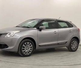 MARUTI BALENO