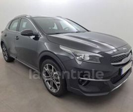 KIA XCEED GENERATION2 1.6 GDI HYBRIDE RECHARGEABLE 141 ACTIVE DCT6