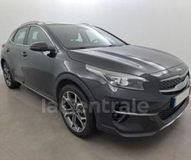 KIA XCEED GENERATION2 1.6 GDI HYBRIDE RECHARGEABLE 141 ACTIVE DCT6