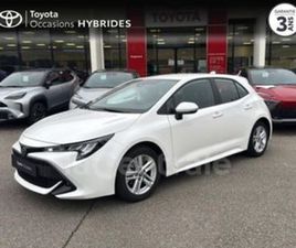 XII HYBRIDE 122H 5CV DYNAMIC