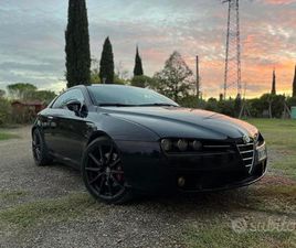 ALFA ROMEO BRERA 2.2 JTS SKY WINDOW – 185 CV