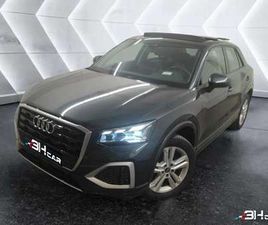 AUDI Q2 30 TFSI 30 TFSI 110 CH BVM6 TOIT OUVRANT + CUIR CHAUFFANT + VIRTUAL