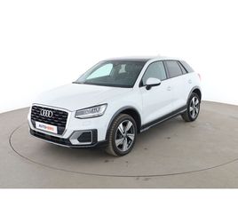 AUDI Q2 1.4 TFSI COD DESIGN LUXE S TRONIC