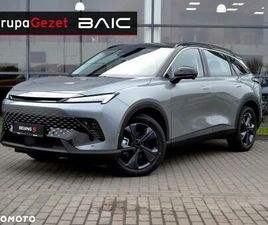 BAIC BEIJING 5 BAIC 5