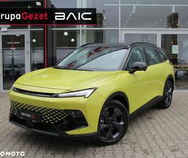 BAIC BEIJING 5 BAIC 5