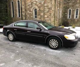 BUICK LUCERNE 2008 BUICK LUCERNE CX