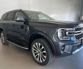 3.0TD V6 4WD PLATINUM