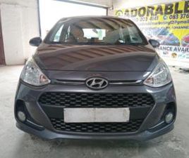HYUNDAI I10 1.25 FLUID