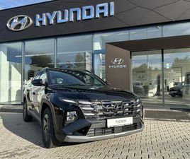 HYUNDAI TUCSON 1,6T-GDI 110KW GO CZECH! FL