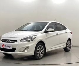 HYUNDAI VERNA