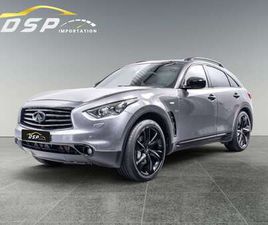 INFINITI QX70 QX70 3.0D V6 S DESIGN A