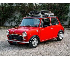 INNOCENTI MINI INNOCENTI MINI 1001 CLASSIC MONTECARLO STYLE